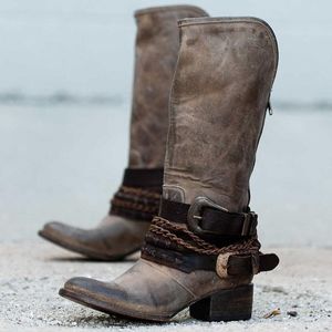Freebird Knox Boots